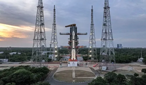 ISRO's GSLV-F17 successfully places EOS-05 satellite in orbit