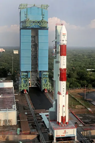 ISRO Set to Launch PROBA-3 Mission Satellites from Sriharikota on December 4