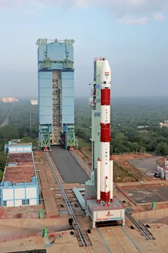 ISRO’s PSLV-C62 to launch earth observation satellite on January 12