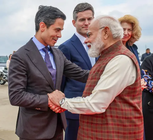 PM मोदी की नीदरलैंड यात्रा संपन्न: रणनीतिक साझेदारी, ASML-टाटा डील और स्वीडन रवानगी