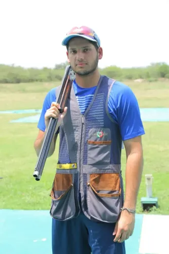 Did Bhavtegh Singh Gill Achieve Perfection on Day 1 of ISSF WCH Shotgun 2025?
