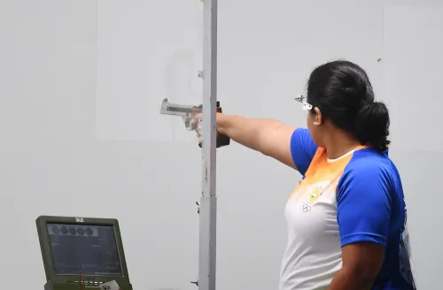 Will India's Medal Drought Continue at the ISSF World Cup?