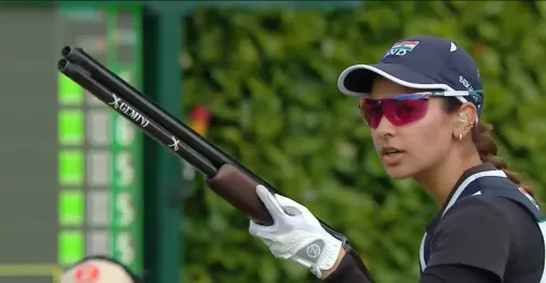 Ganemat Sekhon on cusp of ISSF World Cup final, shoots 70 of 75 in Almaty