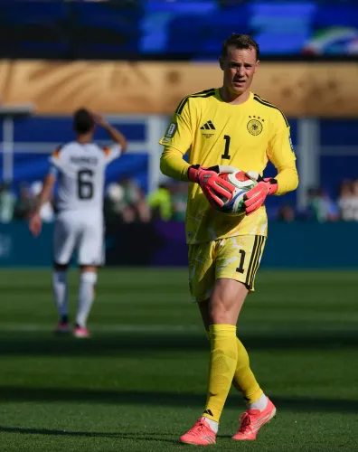 Manuel Neuer hints at retirement after 2025-26 Bayern Munich season
