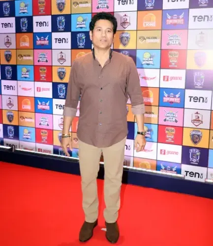 Sachin Tendulkar Shares His Emotions on Winning the Laureus Trophy