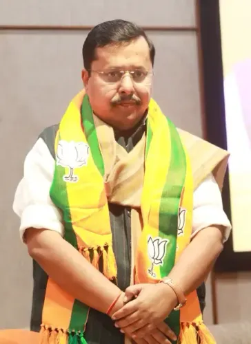 Is it a proud moment for Nitin Nabin’s in-laws with his elevation as BJP National President?