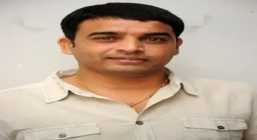 Income Tax Raids at Renowned Tollywood Producer Dil Raju's Properties