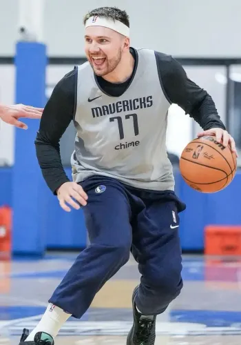 NBA Deputy Commissioner Mark Tatum Comments on Luka Doncic-AD Trade
