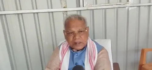 Was it evident from the start that the NDA would govern? Jitan Ram Manjhi discusses Bihar election results
