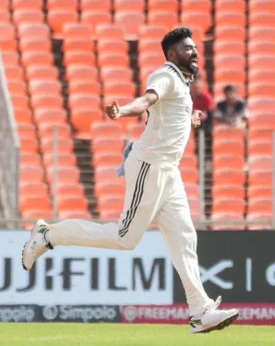 Was it God's script? Siraj reflects on England tour and his performance in the final Test