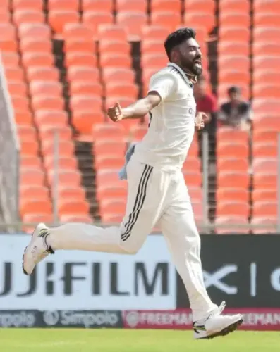 Was it God's script? Siraj reflects on England tour and his performance in the final Test