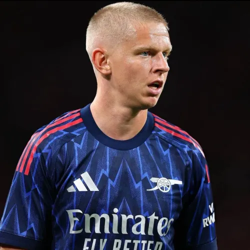 Did Arteta Stop Believing in Oleksandr Zinchenko?