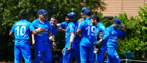 Did Italy and the Netherlands Qualify for ICC Men’s T20 World Cup 2026?