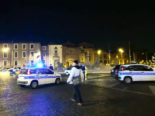 Italy: 2 Pakistani men held for burning 4 migrants alive in Calabria
