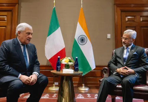 Will Italy's Deputy PM Propel Early EU Free Trade Agreement with India?