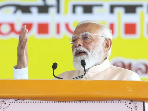 क्या पीएम मोदी ने ईटानगर से बेंगलुरु तक युवाओं की स्वच्छता की अनूठी पहल को सराहा?