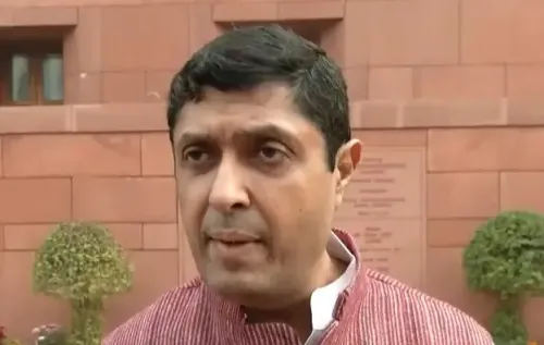 क्या इतिहास भाजपा को माफ करेगा? : कांग्रेस सांसद उज्ज्वल रमन सिंह