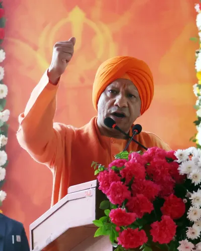 क्या इतिहास उन्हीं का बनता है जिनके मन में त्याग और बलिदान का भाव होता है? 'वीर बाल दिवस' पर बोले मुख्यमंत्री योगी