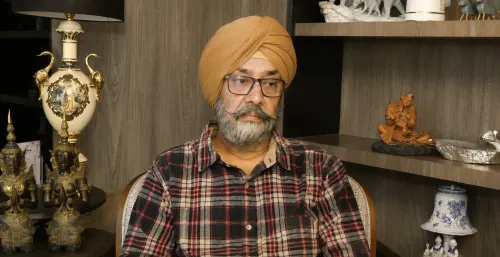 'सतलुज' फिल्म पर पूर्व IAS करण बीर सिंह सिद्धू: 'इतिहास संतुलित दिखाएं, पुराने जख्म न कुरेदें'