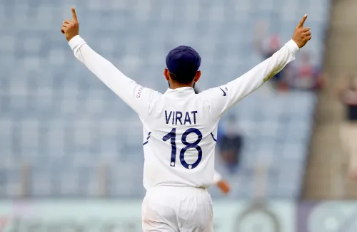 Will India Miss Virat Kohli’s Fighting Spirit in England Tests?