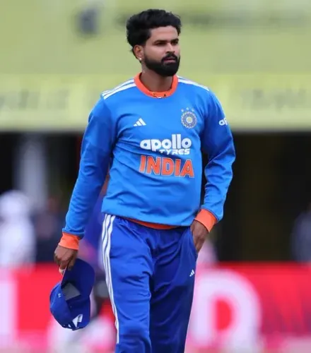 'इतने बड़े अंतर से हारना मंजूर नहीं', तीसरे टी20 में मिली करारी हार के बाद बोले कप्तान श्रेयस अय्यर