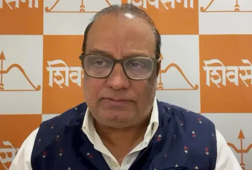 Union Budget 2025-26: A Vision for Viksit Bharat, Says Shiv Sena's Krishna Hegde