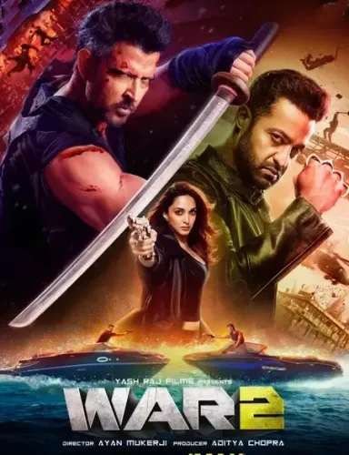 Is It a Dance War Between Hrithik Roshan and NTR in ‘Janaabe Aali’ from ‘War 2’?