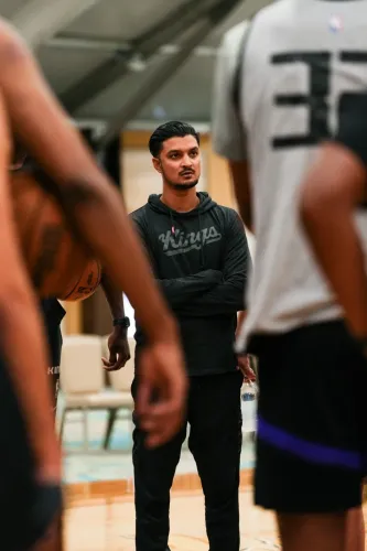 What Does It Feel Like to Represent India in the NBA Summer League?