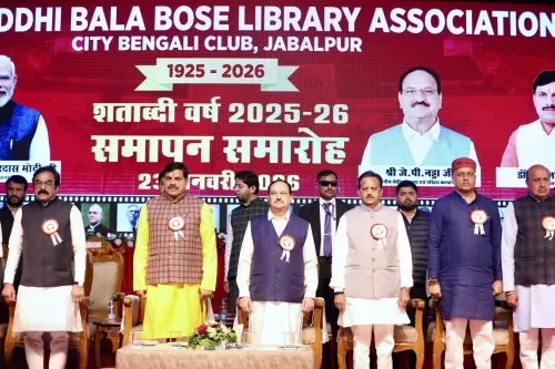 Is It Concerning That Bengalis Feel Unsafe in Bengal? J.P. Nadda Speaks in Jabalpur