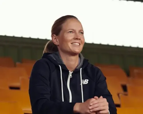Meg Lanning Sees Bright Future for Australia Women Post-Healy Era