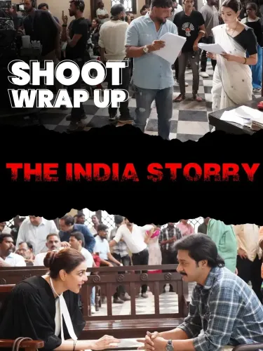 Is It Really Over for Kajal Aggarwal & Shreyas Talpade's 'The India Storry'?