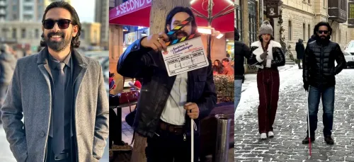 Vikrant Massey and Shanaya Kapoor Complete Filming for 'Aankhon Ki Gustaakhiyan'