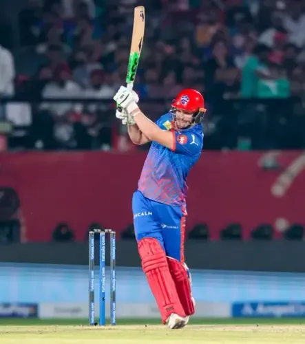 Miller credits experience, pride after DC's record 211-run chase vs PBKS