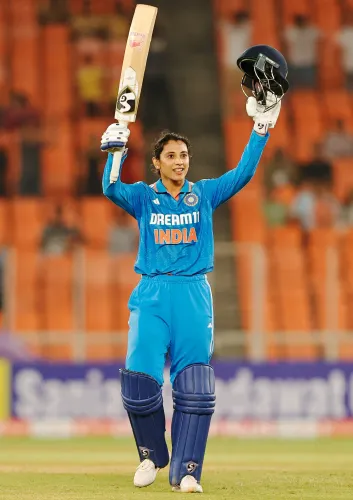 Is It About the Process or the Hype? Mandhana's Take on the 2025 Women’s World Cup