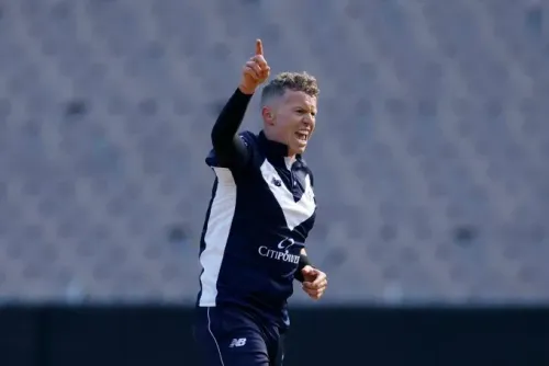 Playing at the MCG is Always an Honor: Siddle on His BBL Deal with Stars