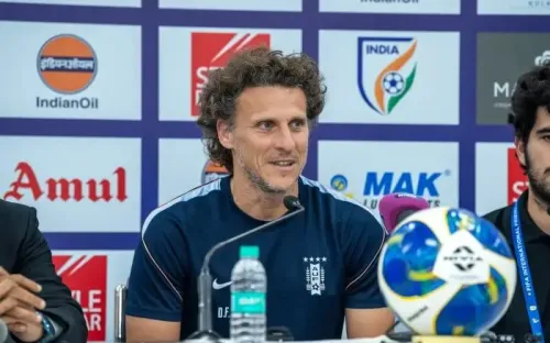 Diego Forlan returns to India as Uruguay coach, recalls ISL days in Kolkata