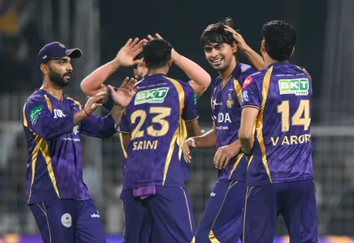 KKR's Abhishek Nayar Discusses the Challenges of IPL 2026