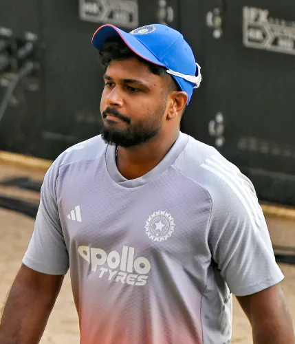 Is It Going to Be a Thrill to Watch Sanju Samson's Homecoming?