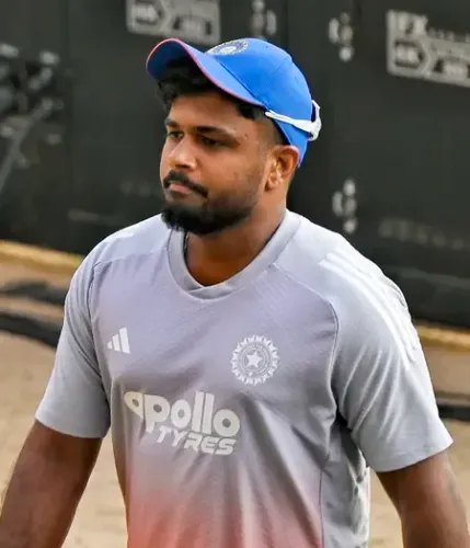 Is It Going to Be a Thrill to Watch Sanju Samson's Homecoming?