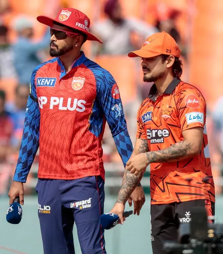 SRH vs PBKS: Bangar tips high-scoring contest, backs Punjab Kings edge