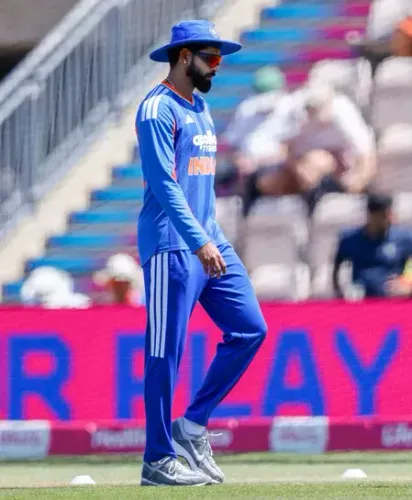 Shreyas Iyer's T20I captaincy future: Nayar urges patience after 4-0 England loss