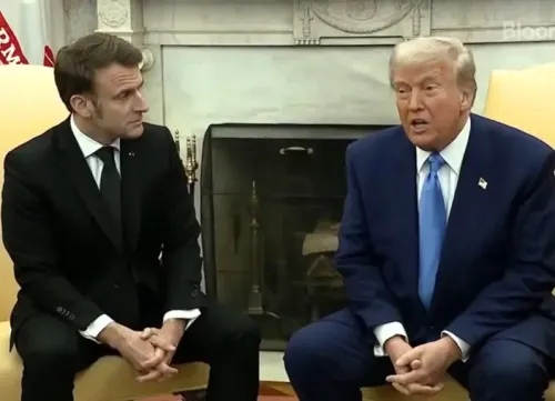 Trump Advocates for Russia to Conclude War in Ukraine