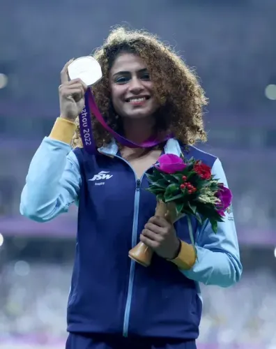 Harmilan Bains backs India's sports rise, flags unequal athlete rewards