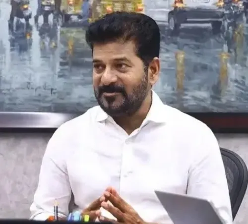 Revanth Reddy: Last Reddy CM? I'm Okay With It