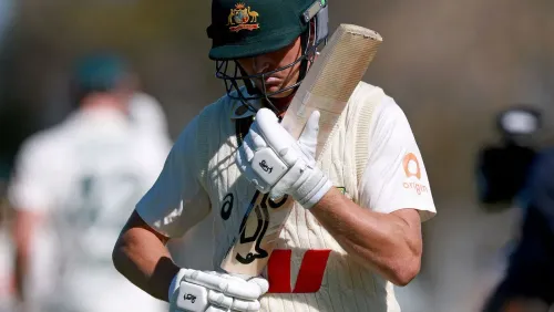 Ponting demands Labuschagne axe after second Test flop in Mackay