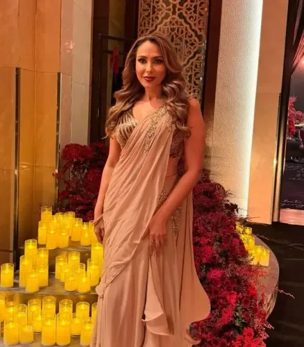 What Has Iulia Vantur to Say About Her Experience in Arijit Singh's Enchanting Musical Realm?