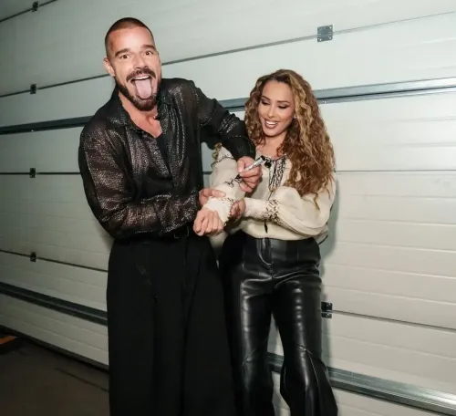 Did Iulia Vantur’s Dream Come True with Ricky Martin?