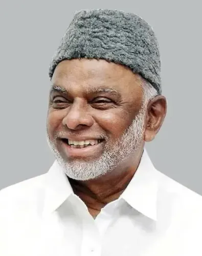 Is IUML Negotiating for 5 Seats in the DMK Alliance?