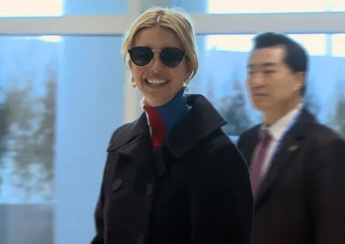 Ivanka Trump targeted by IRGC-trained terrorist plotting revenge for Soleimani