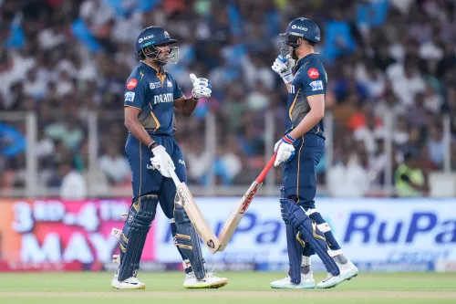 How has Sai Sudharsan evolved by watching Shubman Gill?
